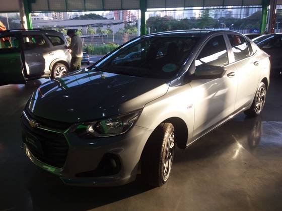 CHEVROLET ONIX 1.0 TURBO FLEX LT AUTOMÁTICO